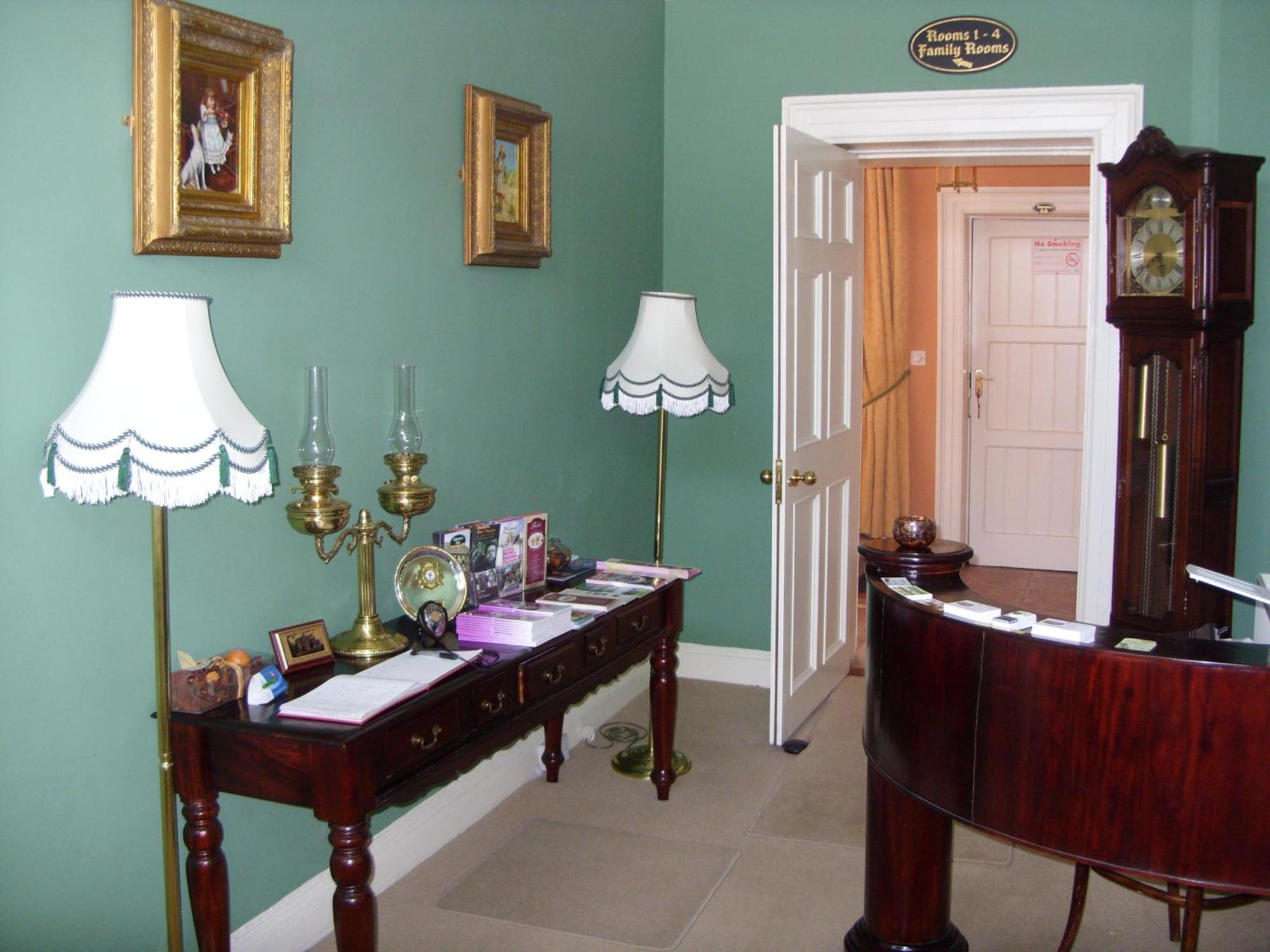 Townsend House Guest House Birr Εξωτερικό φωτογραφία