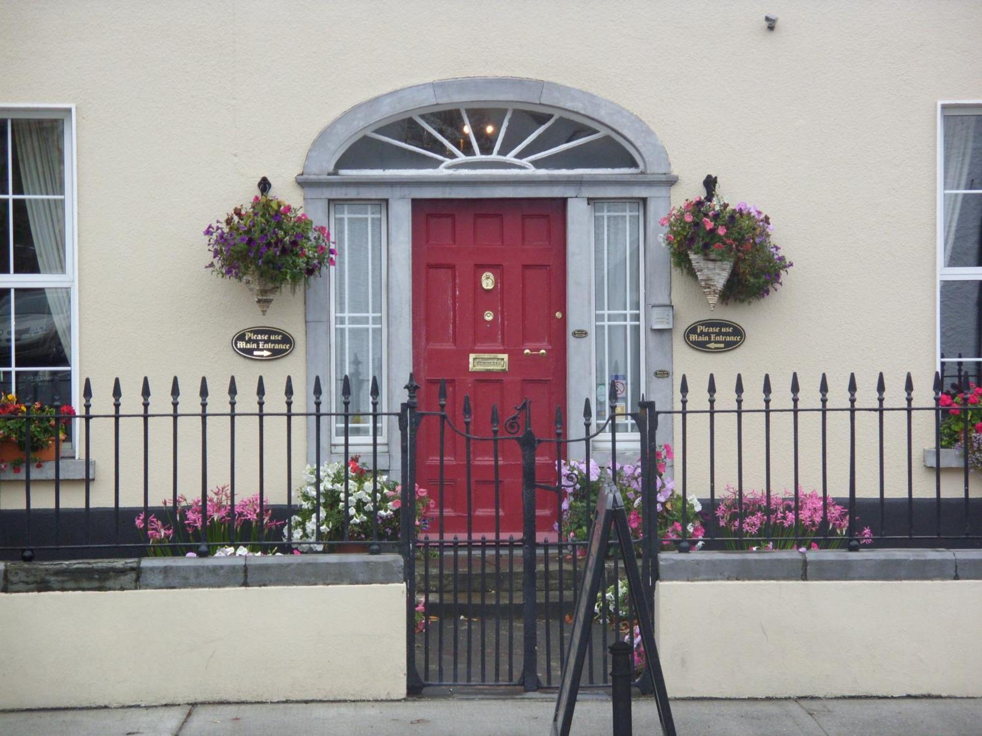 Townsend House Guest House Birr Εξωτερικό φωτογραφία
