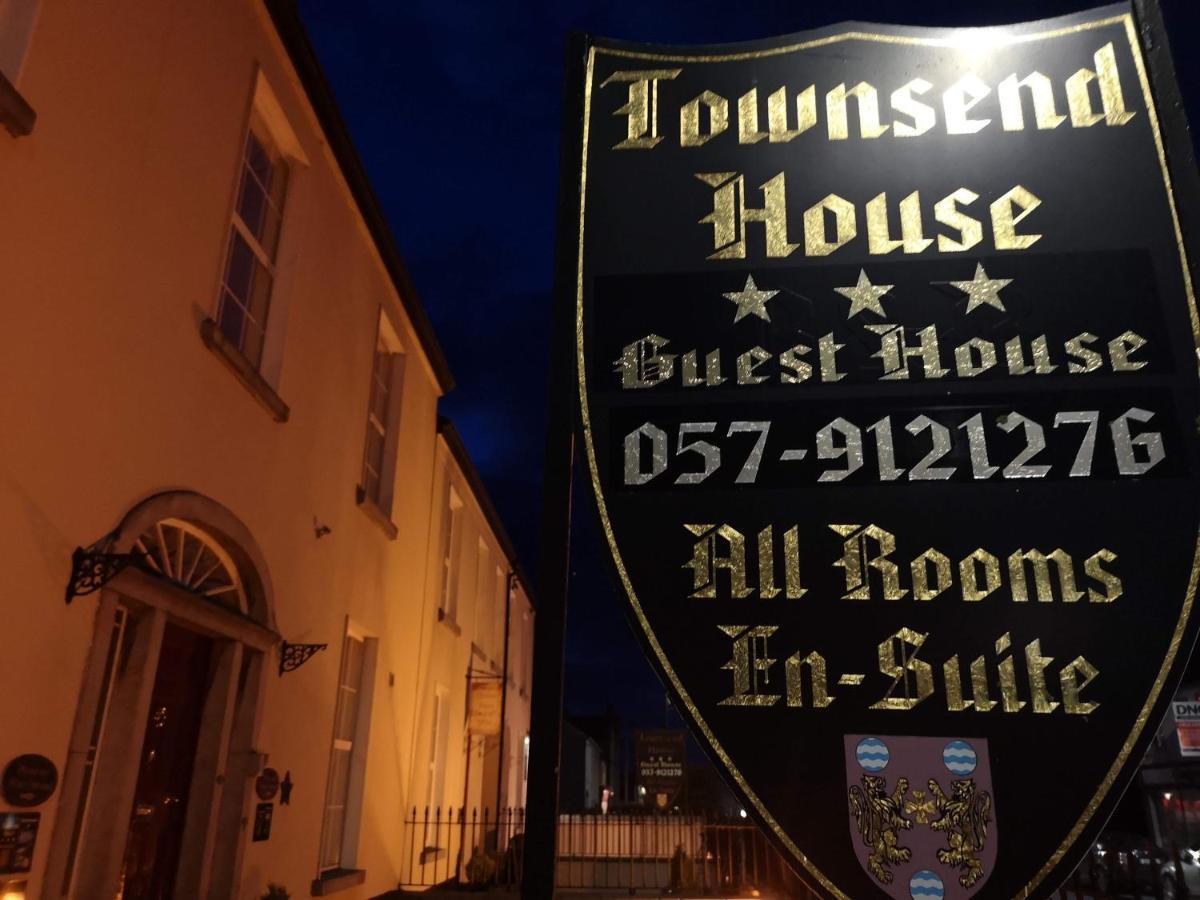Townsend House Guest House Birr Εξωτερικό φωτογραφία