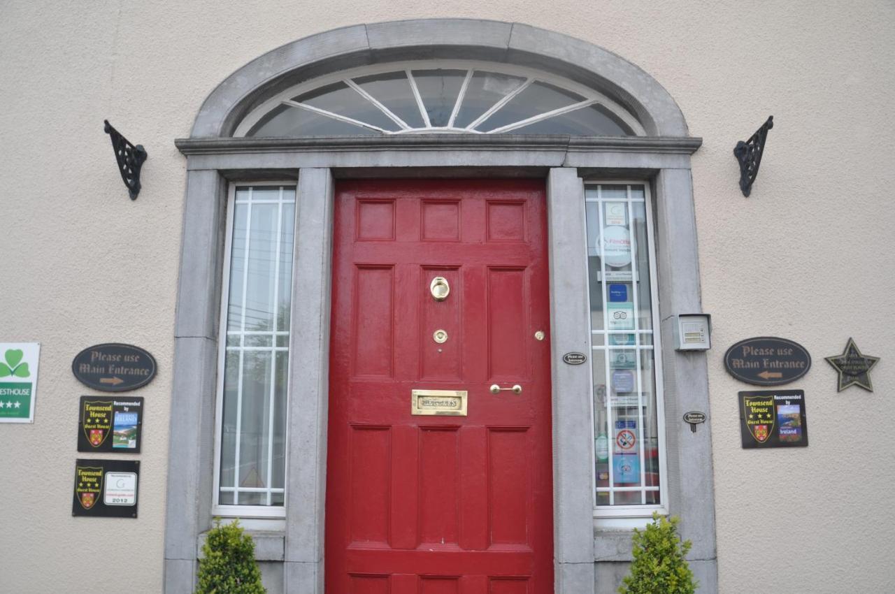 Townsend House Guest House Birr Εξωτερικό φωτογραφία