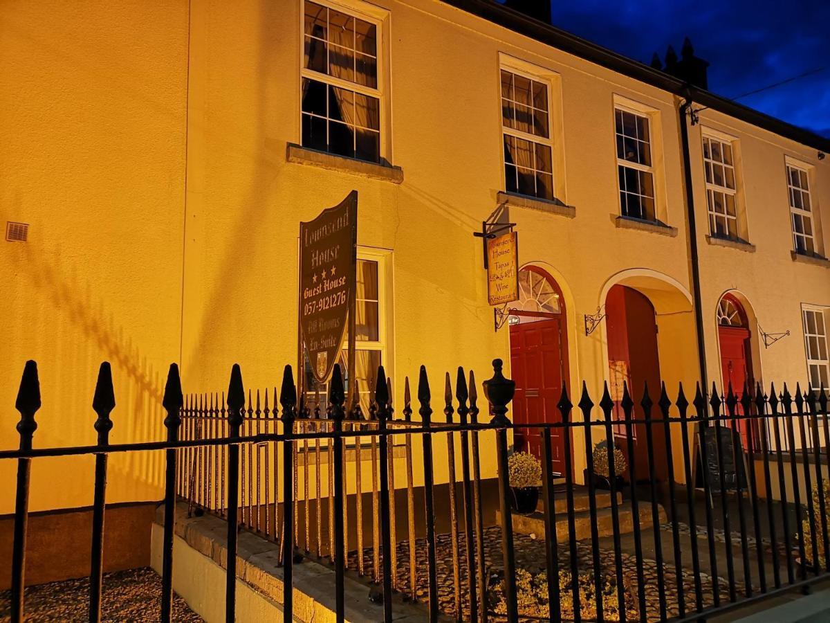 Townsend House Guest House Birr Εξωτερικό φωτογραφία