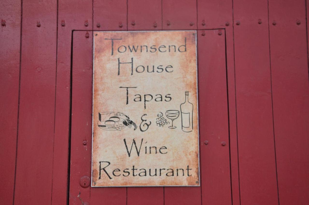 Townsend House Guest House Birr Εξωτερικό φωτογραφία
