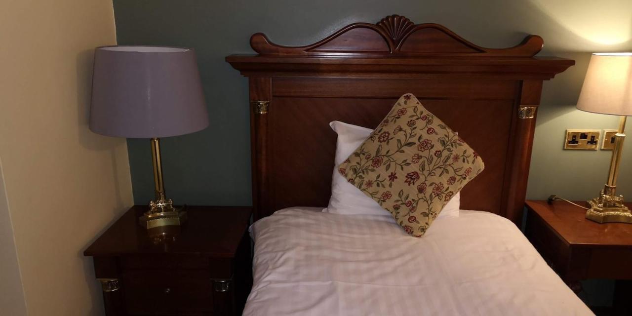 Townsend House Guest House Birr Εξωτερικό φωτογραφία